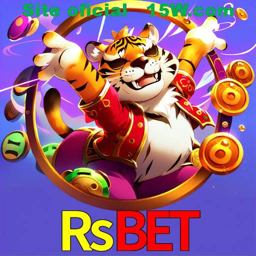 Imagem promocional da Rsbet mostrando a plataforma e suas vantagens